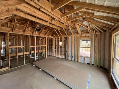 New construction Single-Family house 190 Grand Teton Dr, Kyle, TX 78640 Cheyenne Homeplan- photo 15 15
