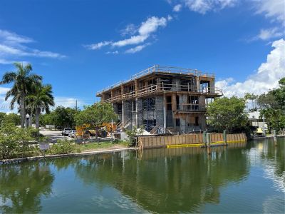 New construction Townhouse house 7300 Trouville Esplanade, Unit 3, Miami Beach, FL 33141 - photo 3 3