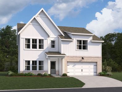 New construction Single-Family house 1595 Strickland Road, Wilson's Mills, NC 27577 - photo 0 0