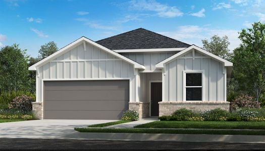 New construction Single-Family house 21843 Lime Moss Lane, Cypress, TX 77433 Lantana- photo 0 0
