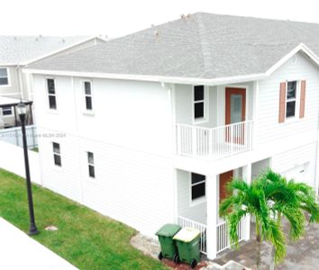 New construction Townhouse house 901 Se 19Th St, Homestead, FL 33034 - photo 2 2