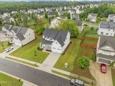 New construction Single-Family house 812 Willow Tower Court, Unit 155, Rolesville, NC 27571 - photo 38 38