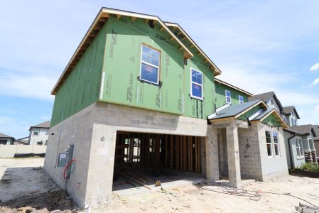 New construction Single-Family house 9358 Crescent Ray Drive, Wesley Chapel, FL 33545 Renau- photo 18 18