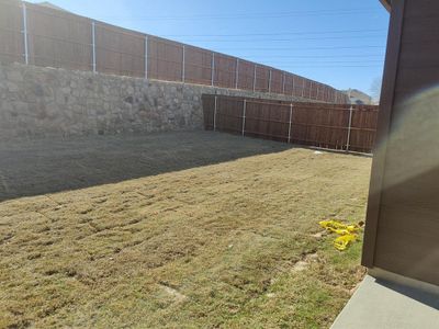 New construction Single-Family house 8520 Trickham Bend, Fort Worth, TX 76131 - photo 11 11