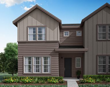 New construction Townhouse house 16784 W. 94Th Way, Arvada, CO 80007 - photo 16