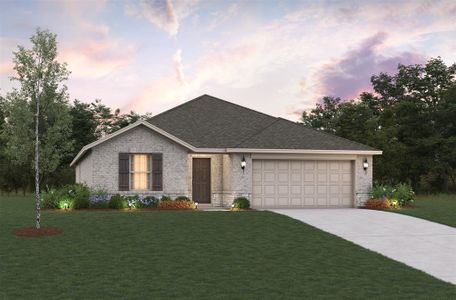 New construction Single-Family house 3257 Cross Shore Drive, Anna, TX 75409 Teton- photo 0