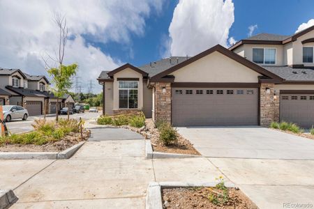 New construction Multi-Family house 1851 S Helena Street, Aurora, CO 80017 - photo 32 32