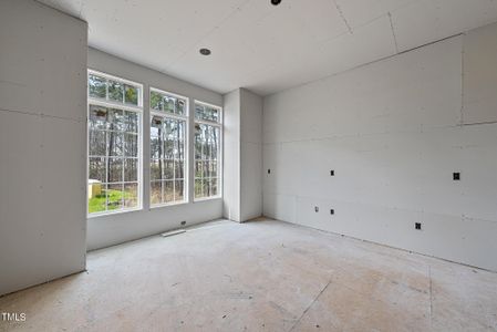 New construction Single-Family house 1401 Starry Night Court, Raleigh, NC 27613 - photo