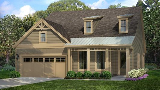 New construction Single-Family house Dogwood, 8913 Silver Springs Court, Charlotte, NC 28215 - photo