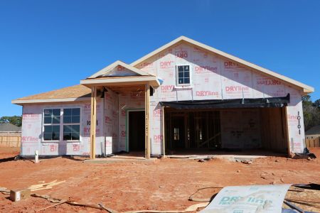 New construction Single-Family house 10101 Raven Path, Montgomery, TX 77316 Balboa - Smart Series- photo 0 0