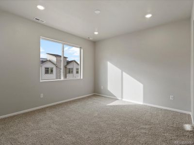 New construction Townhouse house 16590 Shoshone Place, Broomfield, CO 80023 - photo 10 10