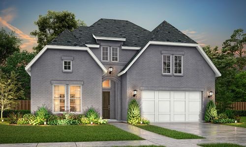 Windsong Ranch 61' Series by Southgate Homes in Prosper - photo 2 2