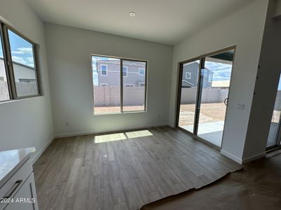 New construction Single-Family house 11531 E Utah Avenue, Mesa, AZ 85212 Sunstone Homeplan- photo 14 14