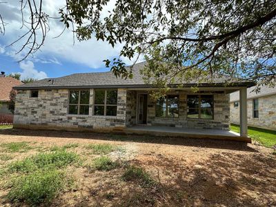 New construction Single-Family house 94 E Pinehurst Dr, Meadowlakes, TX 78654 - photo 15 15