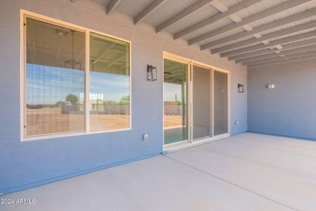 New construction Single-Family house 23014 W Peakview Road, Wittmann, AZ 85361 - photo 31 31