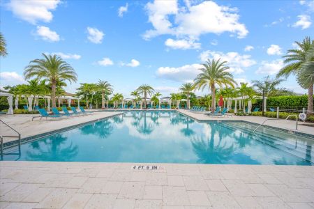 New construction Single-Family house 13662 Artisan Circle, Palm Beach Gardens, FL 33418 - photo 120 120