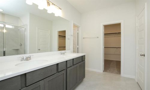 New construction Single-Family house 21110 Lady Of The Lake Lane, Hockley, TX 77433 Enclave Series - Cayman- photo 11 11