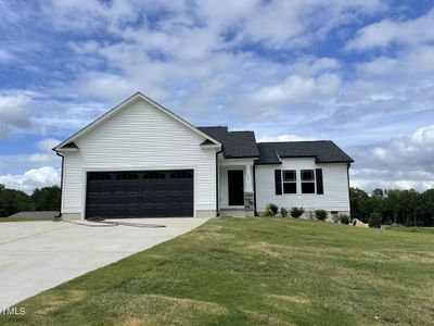 New construction Single-Family house 749 Sherrill Farm Drive, Benson, NC 27504 - photo 0