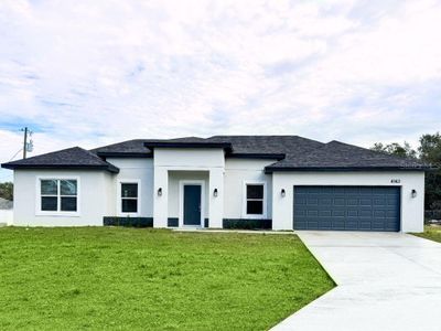 New construction Single-Family house 4143 Sw 133Rd Loop, Ocala, FL 34473 - photo 0