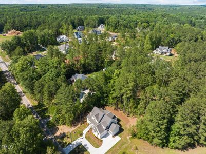 New construction Single-Family house 3691 Graham Sherron Road, Wake Forest, NC 27587 - photo 40 40