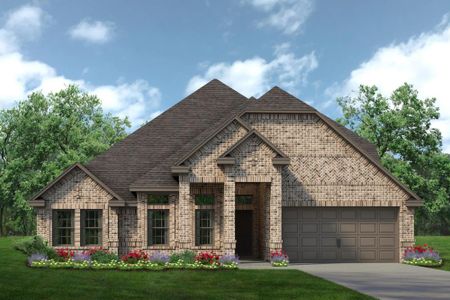 New construction Single-Family house 902 Meadow View Drive, Cleburne, TX 76033 - photo 66 66