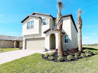 New construction Single-Family house 964 Bent Creek Dr, Fort Pierce, FL 34947 - photo 0