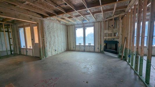 New construction Single-Family house 109 Saddleback Drive, Boyd, TX 76023 Leona- photo 4 4