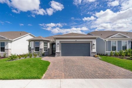 New construction Single-Family house 6375 Shimmering Shores Lane, Saint Cloud, FL 34771 - photo 0