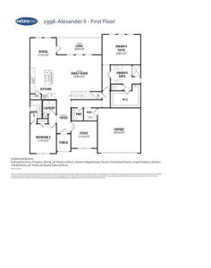 New construction Single-Family house 1709 Estivella Drive, Little Elm, TX 75068 - photo 1 1