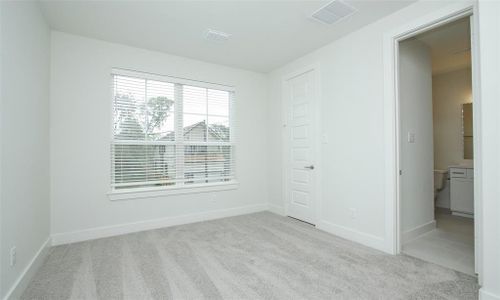 New construction Single-Family house 307A E 40Th Street, Houston, TX 77018 Independence  Series - 1791- photo 19 19