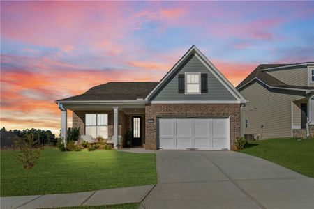 Heritage Pointe at The Georgian by Artisan Built Communities in Villa Rica - photo 4 4