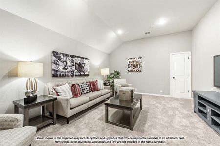 New construction Single-Family house 925 Waddle Lane, DeSoto, TX 75115 Primrose VI- photo 36 36