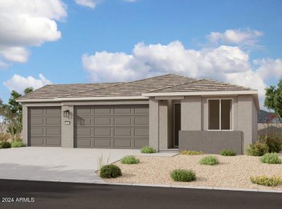 New construction Single-Family house 4164 E Brook Lynn Place, San Tan Valley, AZ 85143 - photo 0