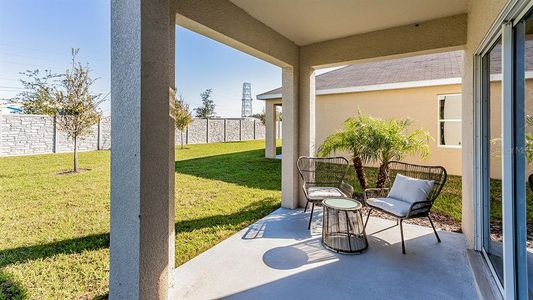 New construction Single-Family house 31091 Silver Stage Drive, Brooksville, FL 34602 Robie- photo 13 13