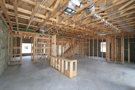 New construction Single-Family house 31801 Sapna Chime Drive, Wesley Chapel, FL 33545 Alenza- photo 25 25