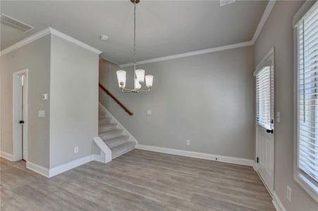 New construction Townhouse house 4411 Fulson Drive, Lilburn, GA 30047 - photo 11 11