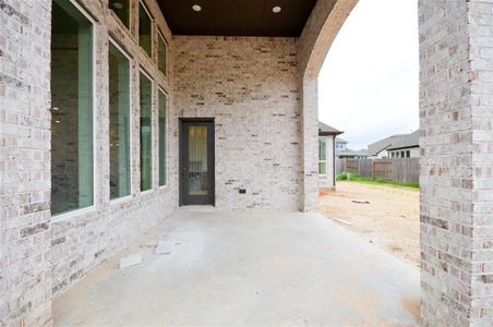 New construction Single-Family house 4911 Creekbend Drive, Fulshear, TX 77441 220 Plan- photo 20 20