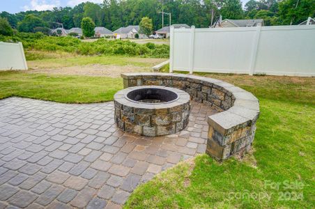 New construction Single-Family house 2458 Judson Drive, Unit 48, Gastonia, NC 28054 Davidson- photo 43 43