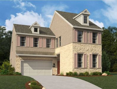 New construction Single-Family house 4300 Henderson Avenue, North Richland Hills, TX 76180 - photo 2 2