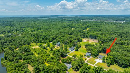 New construction Single-Family house 944 Blackbear Drive, Edisto Island, SC 29438 - photo 32 32