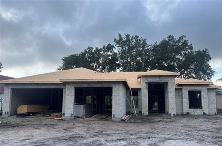 New construction Single-Family house 8 Evansville Lane, Palm Coast, FL 32164 - photo
