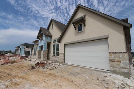 New construction Single-Family house 11114 Sandy Pinewoods Trail, Cypress, TX 77433 - photo 2 2