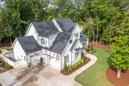 New construction Single-Family house 2040 Reserve Falls Lane, Wake Forest, NC 27587 - photo 49 49