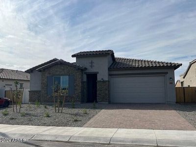 New construction Single-Family house 274 S 164Th Drive, Goodyear, AZ 85338 Jade- photo 0