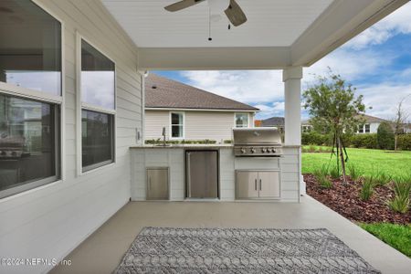 New construction Single-Family house 861 Goldenrod Drive, Saint Augustine, FL 32092 Grayton II- photo 75 75