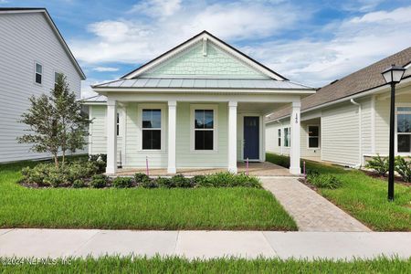 New construction Single-Family house 145 Caiden Dr, Ponte Vedra, FL 32081 The Alberta at Seabrook Village- photo 0