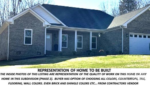 New construction Single-Family house 00 Grigg Road, Lincolnton, NC 28092 - photo 7 7
