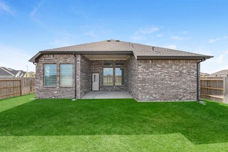 New construction Single-Family house 2904 Lago Costa Drive, Texas City, TX 77568 Sunnyside- photo 29 29