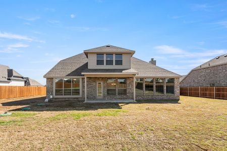 New construction Single-Family house 902 Meadow View Drive, Cleburne, TX 76033 - photo 12 12