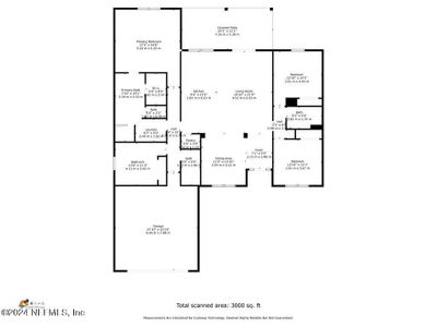 New construction Single-Family house 836 Woodbridge Hollow Road N, Jacksonville, FL 32218 - photo 7 7